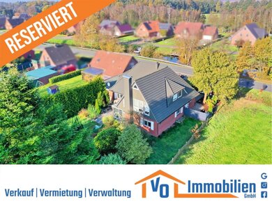 Mehrfamilienhaus zum Kauf 299.000 € 6 Zimmer 210 m² 1.306 m² Grundstück Wiesmoor Wiesmoor 26639