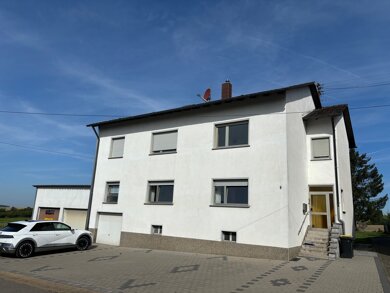 Mehrfamilienhaus zum Kauf 298.000 € 10 Zimmer 220 m² 4.905 m² Grundstück frei ab sofort Kerlingen Wallerfangen 66798