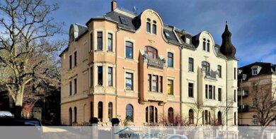 Mehrfamilienhaus zum Kauf 389.000 € 12 Zimmer 460 m² 630 m² Grundstück Westend Plauen 08525