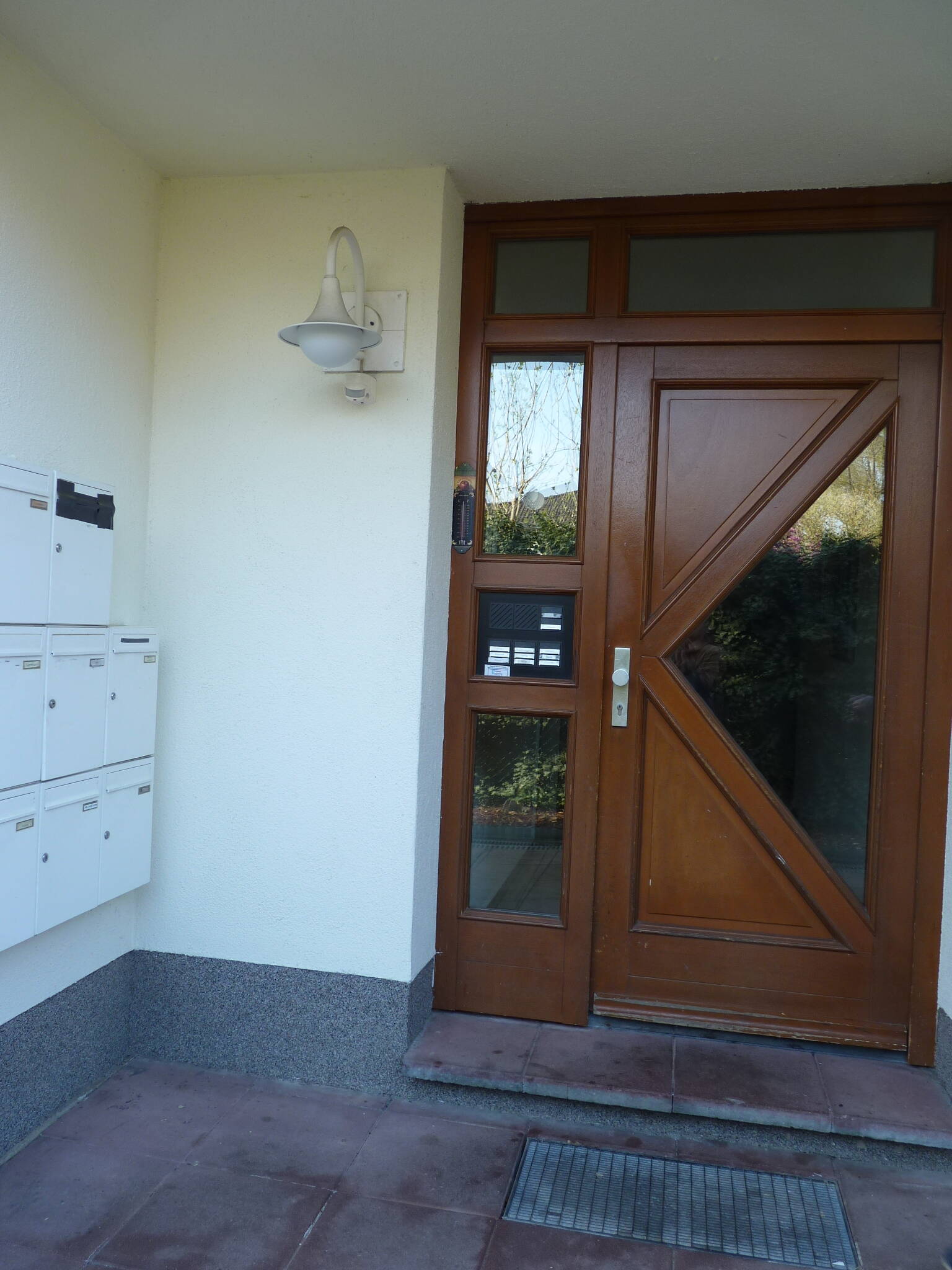 Immobilie in Hohen Neuendorf - 3- Zimmerwohnung - vermietet- mit Balkon - Puschkinallee - Hohen Neuendorf - Bild 3