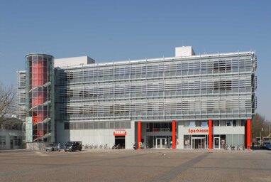 Büro-/Praxisfläche zur Miete Provisionsfrei 700 m² Bürofläche Innenstadt Wilhelmshaven 26382