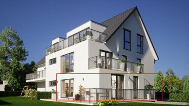 Wohnung zum Kauf Provisionsfrei 575.000 € 4 Zimmer 95,2 m² Eckenhaid Eckental 90542