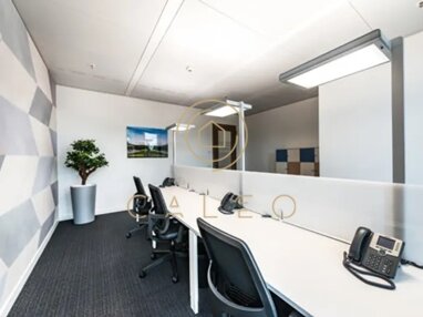 Bürokomplex zur Miete Provisionsfrei 80 m² Bürofläche teilbar ab 1 m² Moabit Berlin 10557