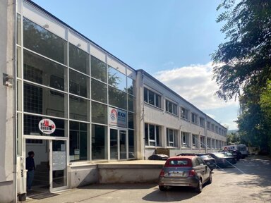 Bürofläche zur Miete 8 € 203 m² Bürofläche teilbar ab 40 m² Tonndorf Hamburg 22045