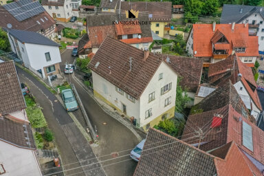 Mehrfamilienhaus zum Kauf 129.000 € 6 Zimmer 150 m² 208 m² Grundstück Talheim Horb am Neckar 72160