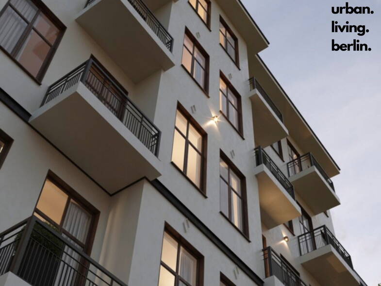 Loft zur Miete 1.225 € 1 Zimmer 36 m² 3. Geschoss Schöneberger Str. 9 Steglitz Berlin 12163