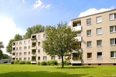 Wohnung zur Miete 529 € 3 Zimmer 66 m² 1. Geschoss Hinsbecker Straße 14 Gatherhof Krefeld 47804
