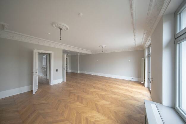 Wohnung zum Kauf - Neubau 1.750.000 € 4 Zimmer 150 m² 4. Geschoss Claudiusstraße 8 Hansaviertel Berlin 10557