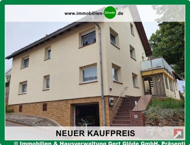 Mehrfamilienhaus zum Kauf 320.000 € 8 Zimmer 320 m² 486 m² Grundstück Angerpforte Burgtonna Tonna 99958