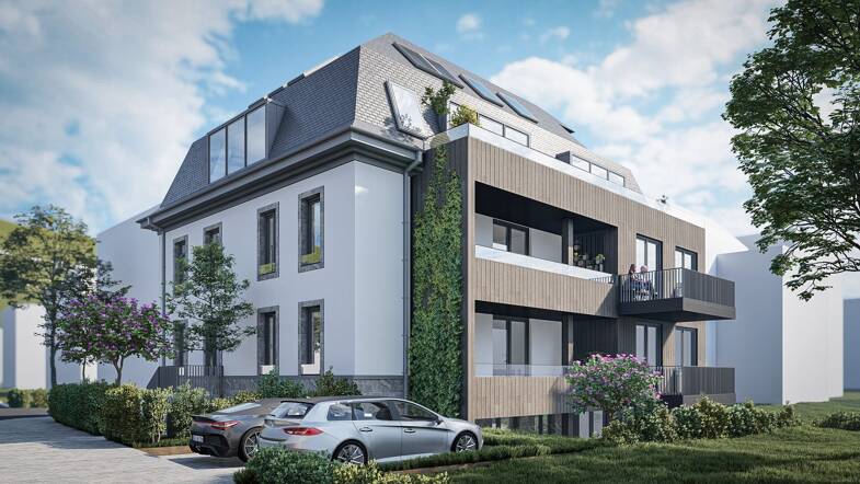 Neubauprojekt zum Kauf Rohrbach Heidelberg 69126