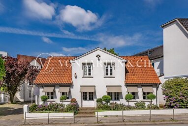 Einfamilienhaus zum Kauf 1.135.000 € 6 Zimmer 161 m² 150 m² Grundstück frei ab sofort Winterhude Hamburg - Winterhude 22299