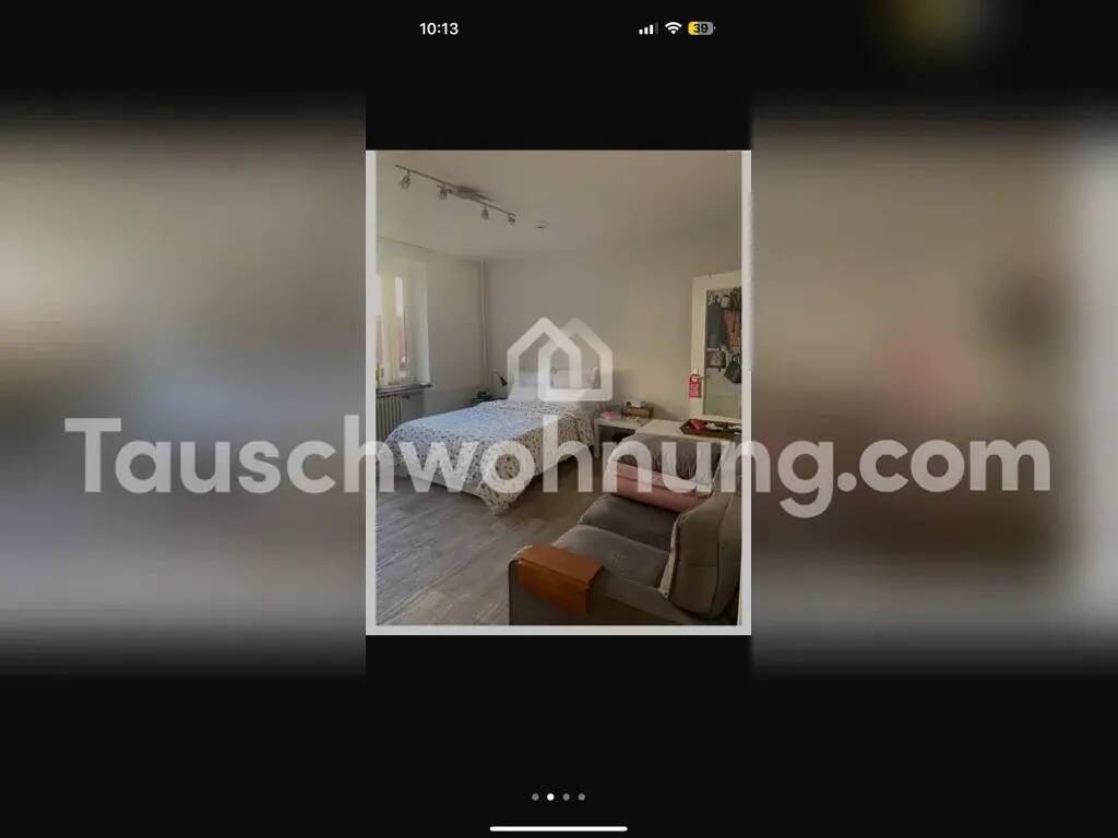Wohnung zur Miete · Tauschwohnung