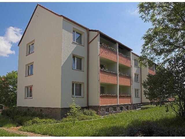 Wohnung zur Miete 392,08 € 3 Zimmer 59 m²<br/>Wohnfläche 2. Stock<br/>Geschoss Bernsdorfer Plan 15 Bernsdorf 425 Chemnitz 09126