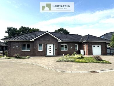 Bungalow zum Kauf 4 Zimmer 130 m² 635 m² Grundstück frei ab sofort Flachsmeer Westoverledingen 26810