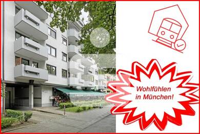 Wohnung zum Kauf 456.000 € 2 Zimmer 57 m² 2. Geschoss frei ab sofort Am Riesenfeld München 80809