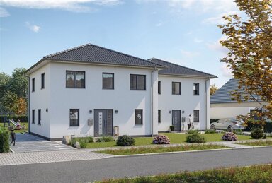 Doppelhaushälfte zum Kauf provisionsfrei 464.467 € 5 Zimmer 136 m² 560 m² Grundstück Hennigsdorf 16761