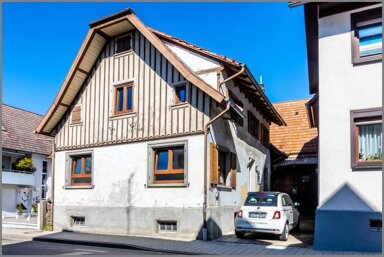 Einfamilienhaus zum Kauf 198.000 € 5 Zimmer 140 m² 214 m² Grundstück Stadtgebiet Renchen 77871