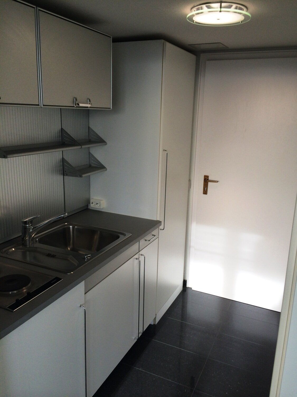 Wohnung zur Miete Wohnen auf Zeit 1.050 € 1 Zimmer 25 m²<br/>Wohnfläche ab sofort<br/>Verfügbarkeit Möhringen - Mitte Stuttgart-Möhringen 70567