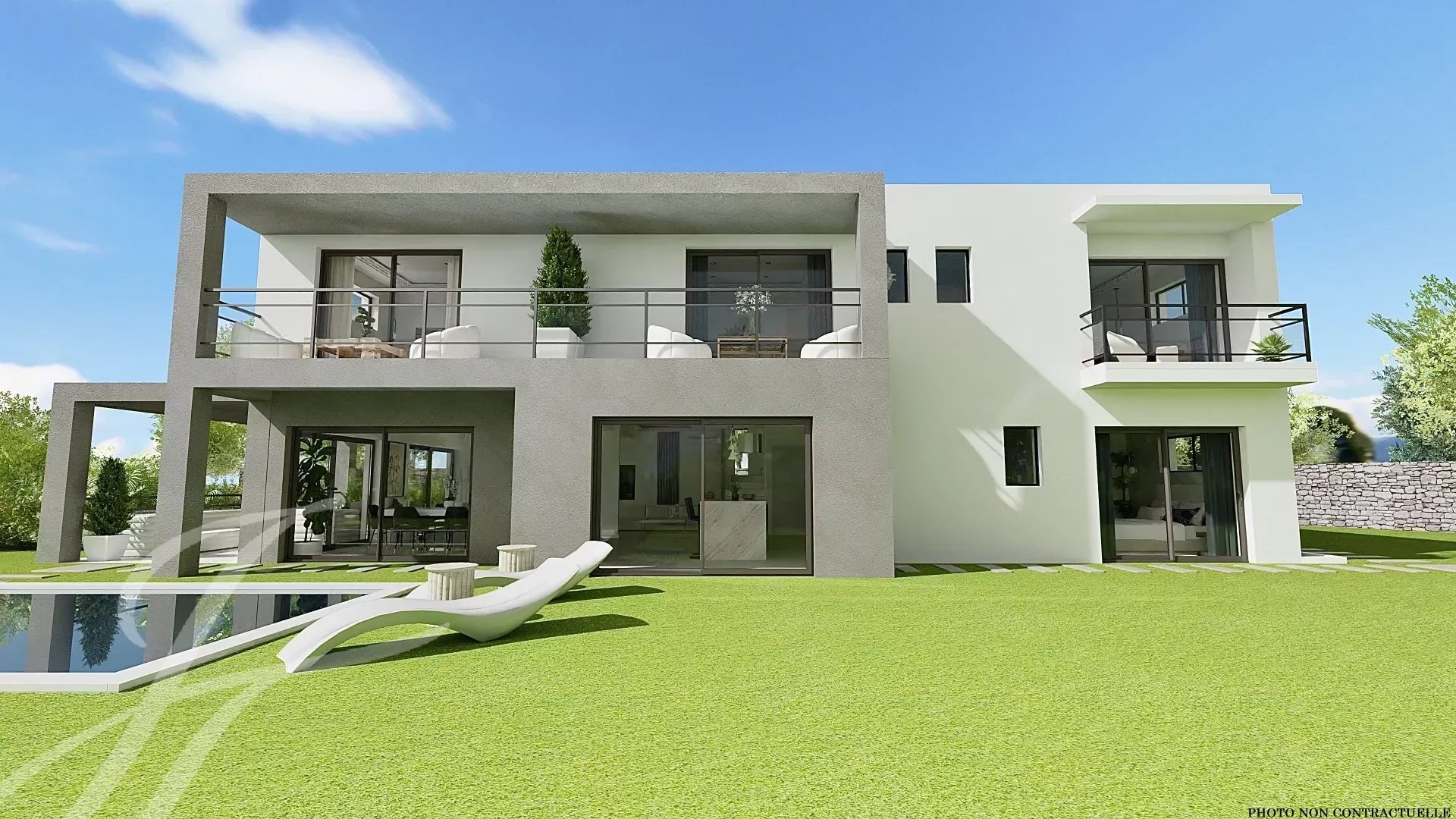 Einfamilienhaus zum Kauf Provisionsfrei 2.450.000 € 234 m²<br/>Wohnfläche 1.602,1 m²<br/>Grundstück Plascassier Plascassier 06130