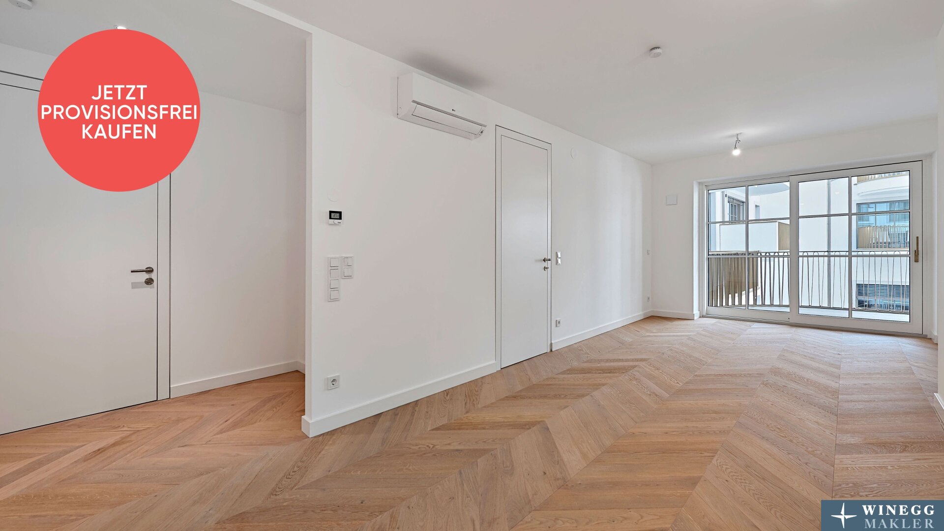 Wohnung zum Kauf provisionsfrei 613.000 € 2 Zimmer 51 m²<br/>Wohnfläche 2.<br/>Geschoss Kettenbrückengasse 22 Wien 1040