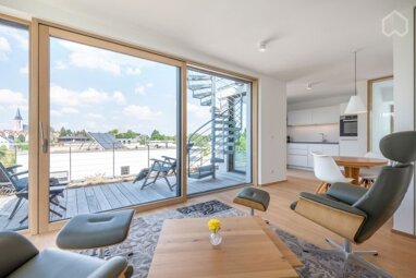 Wohnung zur Miete Wohnen auf Zeit 1.988 € 2 Zimmer 77 m² frei ab sofort Kernstadt Oberursel (Taunus) 61440