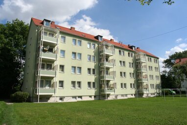 Wohnung zur Miete 447 € 3 Zimmer 59,6 m² 3. Geschoss H.-Kretschmann-Straße 51 Borsdorf Borsdorf 04451
