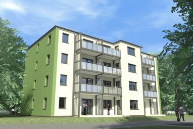 Wohnung zur Miete 784 € 3 Zimmer 78,4 m² 1. Geschoss Am Haferberg 21 Oberstadt, Bez. 13 Geesthacht 21502