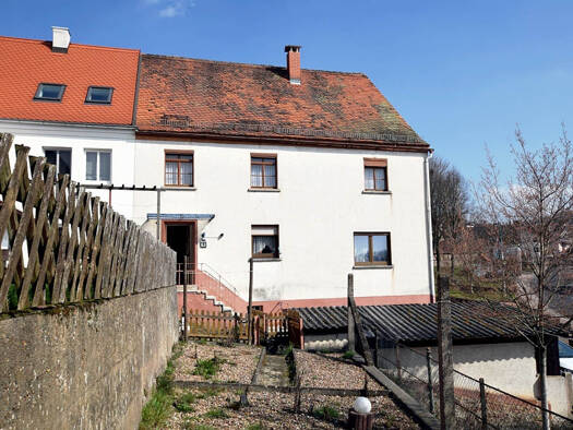 Doppelhaushälfte zum Kauf 195.000 € 5,5 Zimmer 145 m² 248 m² Grundstück Volkersbrunn Leidersbach 63849