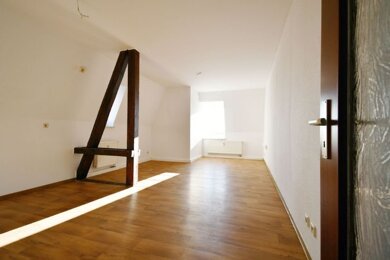 Wohnung zur Miete 404 € 3 Zimmer 89,3 m² 4. Geschoss Alexander-Puschkin-Platz 11 Innenstadt Riesa 01587