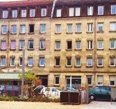 Wohnung zur Miete 480 € 2 Zimmer 40 m² 3. Geschoss Adam-Klein-Str. 65 Gostenhof Nürnberg 90429