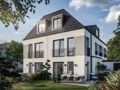 Doppelhaushälfte zum Kauf Provisionsfrei 1.650.000 € 6 Zimmer 183 m² 234 m² Grundstück Neuhadern München 81375
