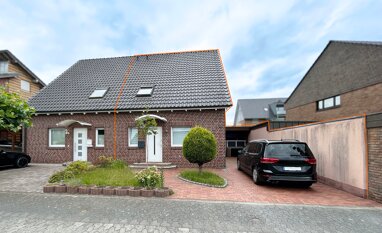Doppelhaushälfte zum Kauf 249.000 € 5 Zimmer 121,3 m² 207 m² Grundstück frei ab sofort Eschendorf - Nord Rheine 48429