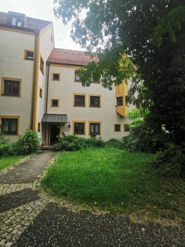 Wohnung zur Miete 800 € 1,5 Zimmer 44 m² 1. Geschoss Bei der Schleifmühle 34A Altstadt - Südwest Ingolstadt 85049