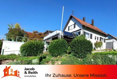 Einfamilienhaus zum Kauf 360.000 € 7 Zimmer 185 m² 589 m² Grundstück Varnhalt Baden-Baden / Varnhalt 76534