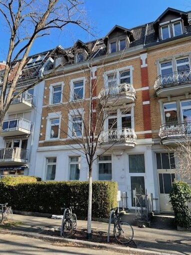 Wohnung zum Kauf 519.000 € 3 Zimmer 78 m² Oberwiehre Freiburg 79102