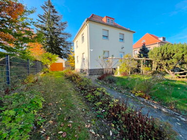 Einfamilienhaus zum Kauf 340.000 € 5 Zimmer 92,5 m² 842 m² Grundstück Löbtau-Nord (Altlöbtau) Dresden 01159