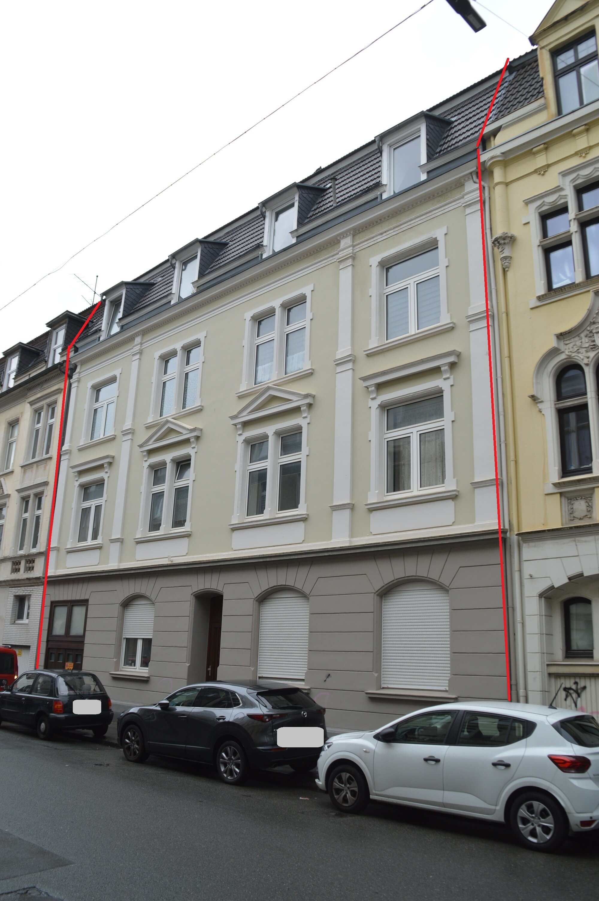 Mehrfamilienhaus zum Kauf 680.000 € 534,5 m²<br/>Wohnfläche 481 m²<br/>Grundstück Rott Wuppertal 42283