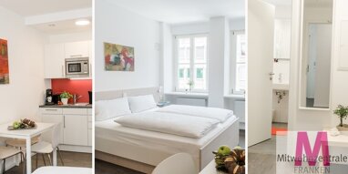Wohnung zur Miete 990 € 1 Zimmer 30 m² 2. Geschoss Altstadt / St. Lorenz Nürnberg 90402
