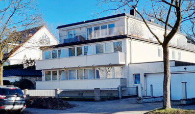 Wohnung zur Miete 850 € 1 Zimmer 39 m² Erdgeschoss Mauerkircherstraße Herzogpark München 81925