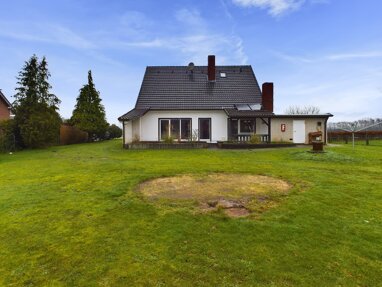 Einfamilienhaus zum Kauf 215.000 € 4 Zimmer 165 m² 1.200 m² Grundstück Stöcken Rethem (Aller) / Stöcken 27336
