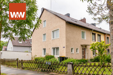 Reihenmittelhaus zum Kauf 170.000 € 4 Zimmer 132 m² 345 m² Grundstück Galgenberg Hildesheim / Marienburg 31141