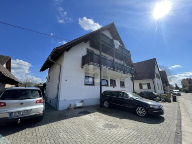 Wohnung zum Kauf 269.000 € 3,5 Zimmer 65 m² Heitersheim Heitersheim 79423