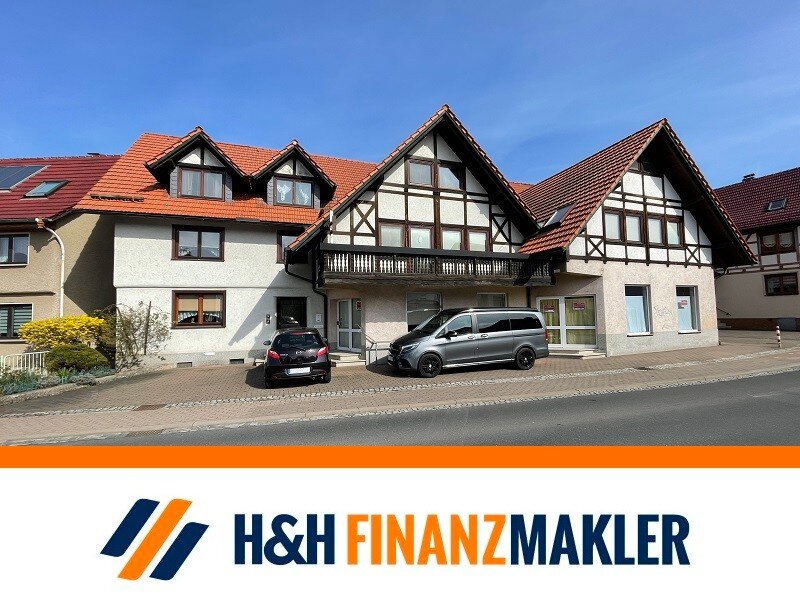 Haus zum Kauf 250.000 € 417,5 m²<br/>Wohnfläche 1.519 m²<br/>Grundstück Schnellbach Floh-Seligenthal 98593