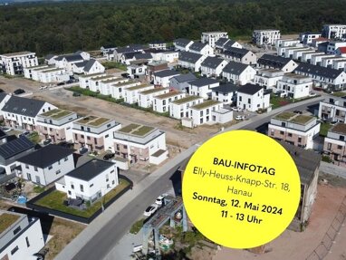 Haus zum Kauf Provisionsfrei 769.000 € 5 Zimmer 176,7 m² 319 m² Grundstück Elly-Heuss-Knapp-Straße 18 Großauheim Hanau 63457