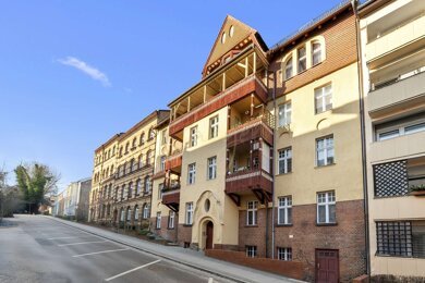 Mehrfamilienhaus zum Kauf 1.000.000 € 27 Zimmer 781 m² 260 m² Grundstück Frankfurt Frankfurt (Oder) 15230