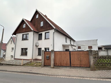 Reihenendhaus zum Kauf provisionsfrei 105.000 € 10 Zimmer 225 m² 748 m² Grundstück Hauptstraße 15 Weißenborn-Lüderode Weißenborn-Lüderode 37345