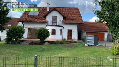 Einfamilienhaus zur Miete 1.590 € 5 Zimmer 160 m² 780 m² Grundstück Oberwaldbach Burtenbach / Oberwaldbach 89349