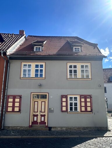 Wohn- und Geschäftshaus zur Miete als Kapitalanlage geeignet 2.500 € 8 Zimmer 312 m² Grafengasse 10 Altstadt Erfurt 99084