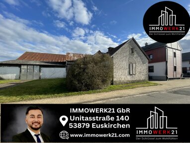 Bauernhaus zum Kauf 39.000 € 3 Zimmer 60 m² 535 m² Grundstück Hauptstraße 77 Ripsdorf Blankenheim 53945
