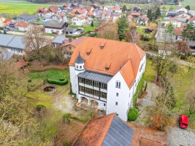 Schloss zum Kauf 12 Zimmer 700 m² 4.500 m² Grundstück Seibersdorf Kirchdorf am Inn 84375